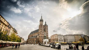 Гостиница Your own apartment in Cracow  Краков